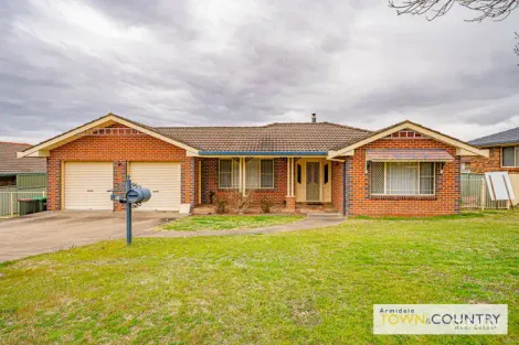 Property photo of 108 Fittler Close Armidale NSW 2350