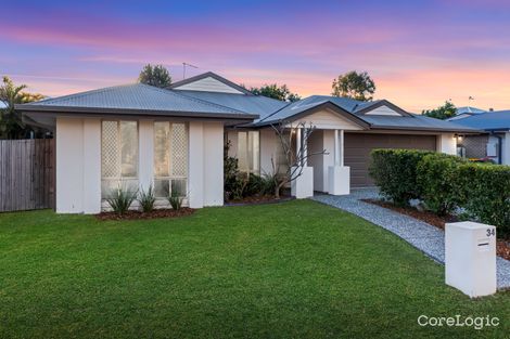 Property photo of 34 Columbia Drive Bellbird Park QLD 4300