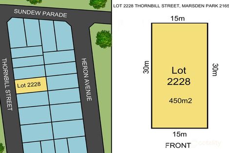 Property photo of 9 Thornbill Street Marsden Park NSW 2765