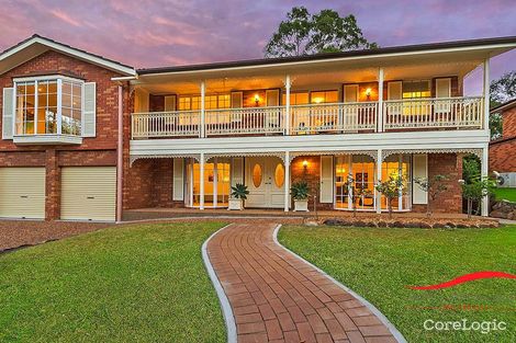 Property photo of 39 Anne William Drive West Pennant Hills NSW 2125