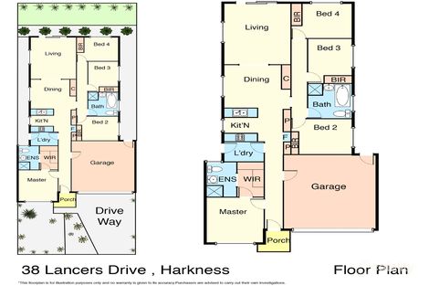 Property photo of 38 Lancers Drive Harkness VIC 3337