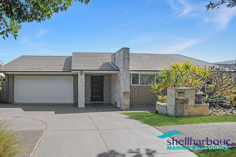Property photo of 20 Killalea Drive Shell Cove NSW 2529