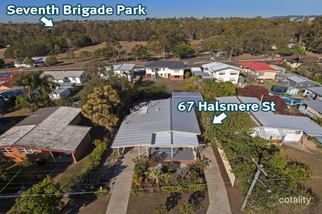 Property photo of 67 Halsmere Street Geebung QLD 4034