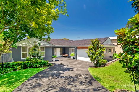 Property photo of 15 Allambie Road Castle Cove NSW 2069