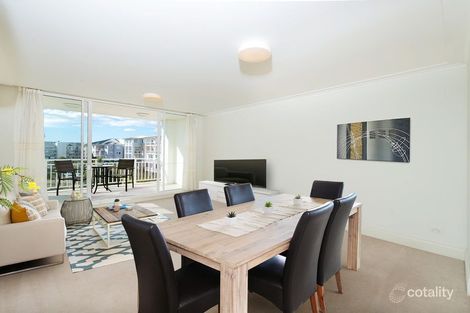 Property photo of 305/4 Rosewater Circuit Breakfast Point NSW 2137