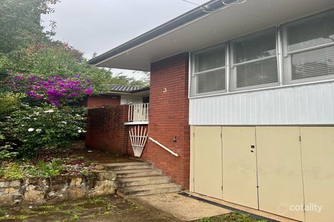 3 Lucasville Rd, Glenbrook, NSW 2773