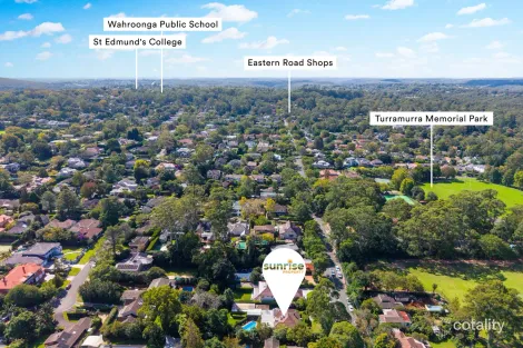 Property photo of 52 Eastern Road Turramurra NSW 2074