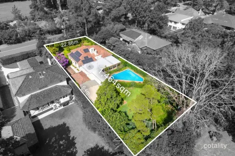 Property photo of 52 Eastern Road Turramurra NSW 2074