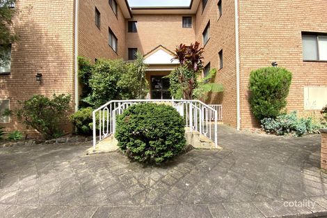Property photo of 22/49-53 Albert Road Strathfield NSW 2135