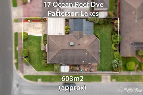 Property photo of 17 Ocean Reef Drive Patterson Lakes VIC 3197