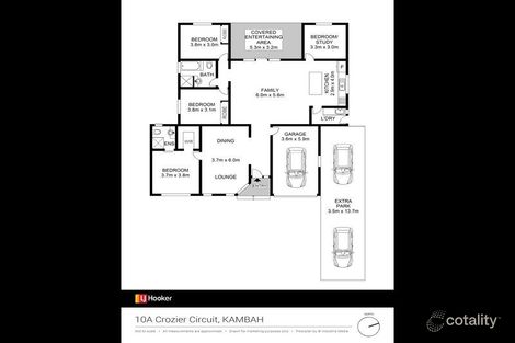 Property photo of 10A Crozier Circuit Kambah ACT 2902