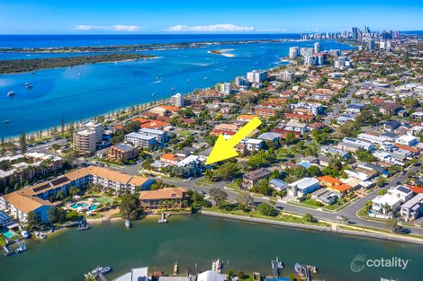 Property photo of 1/2 Oleander Avenue Biggera Waters QLD 4216