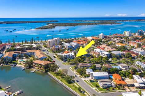 Property photo of 1/2 Oleander Avenue Biggera Waters QLD 4216