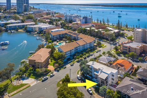 Property photo of 1/2 Oleander Avenue Biggera Waters QLD 4216