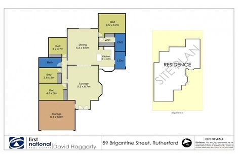 Property photo of 59 Brigantine Street Rutherford NSW 2320