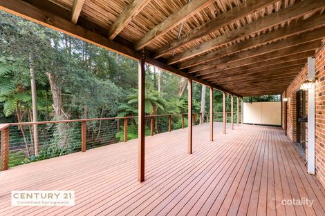 Property photo of 14 Bunnal Avenue Winmalee NSW 2777