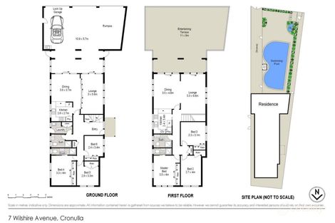 Property photo of 7 Wilshire Avenue Cronulla NSW 2230