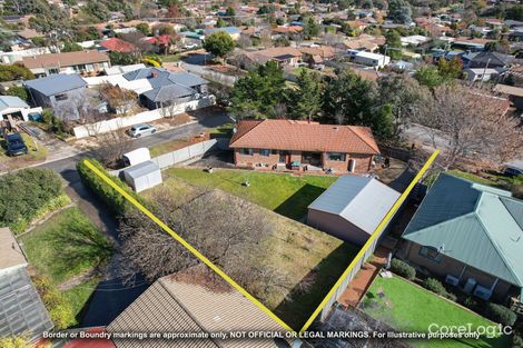 Property photo of 25 Rose Scott Circuit Chisholm ACT 2905