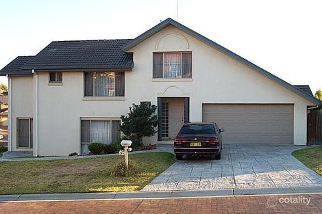 Property photo of 2 Roxburgh Place Bella Vista NSW 2153