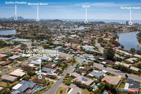 Property photo of 7 Courser Court Burleigh Waters QLD 4220