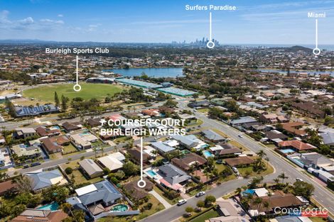 Property photo of 7 Courser Court Burleigh Waters QLD 4220