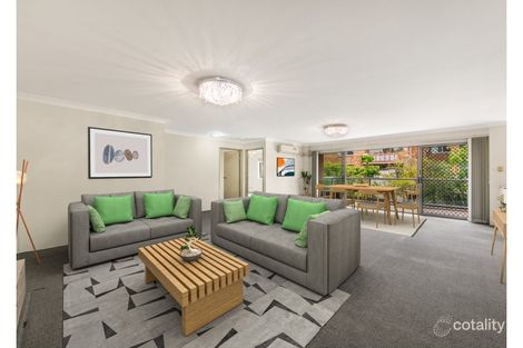Property photo of 19/36-38 Addlestone Road Merrylands NSW 2160