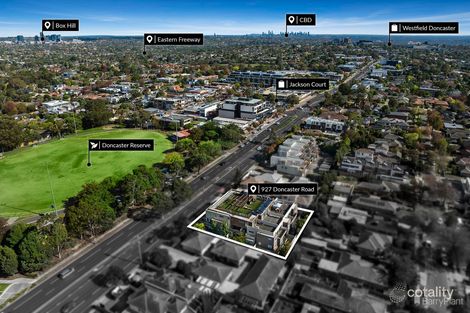 Property photo of 2/927 Doncaster Road Doncaster East VIC 3109