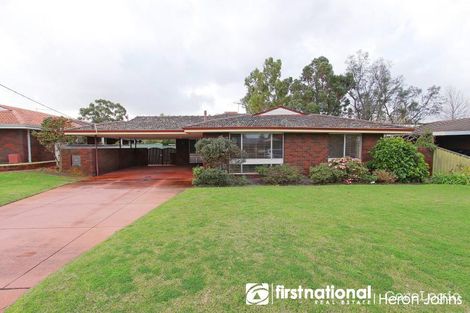 Property photo of 3 Francisco Crescent Bull Creek WA 6149