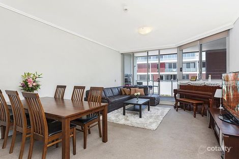 Property photo of 306/2 Latham Terrace Newington NSW 2127