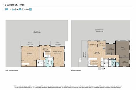 Property photo of 12 Wood Street Tivoli QLD 4305