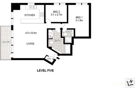 Property photo of 502/318 Harris Street Pyrmont NSW 2009