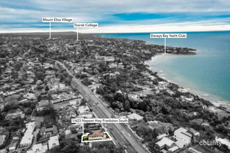 1/623 Nepean Hwy, Frankston South, VIC 3199