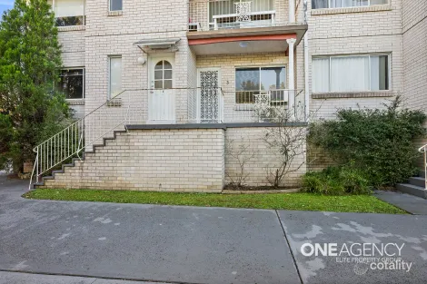 3/11 Karowa St, Bomaderry, NSW 2541