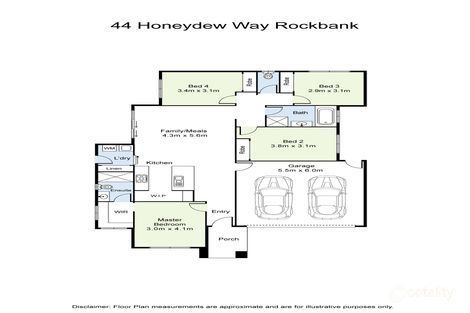 44 Honeydew Way, Rockbank, VIC 3335