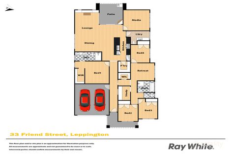 Property photo of 33 Friend Road Leppington NSW 2179