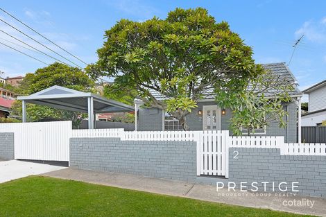 Property photo of 2 Rickard Street Turrella NSW 2205