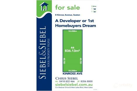 Property photo of 8 Kinross Avenue Seaton SA 5023