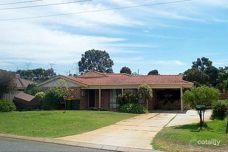 7 Little Lake Rise, South Lake, WA 6164