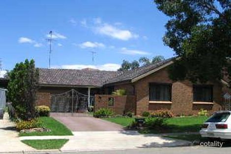 14 Vidal St, Wetherill Park, NSW 2164