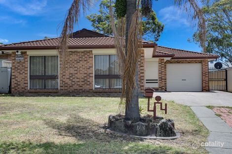 Property photo of 14 Bulbul Avenue Green Valley NSW 2168
