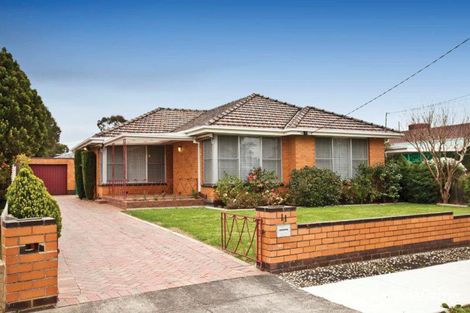 Property photo of 11 Banbury Street Burwood East VIC 3151