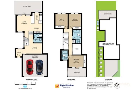 Property photo of 24A Galactic Drive Dunmore NSW 2529