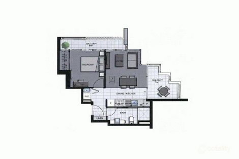 607/127 Charlotte St, Brisbane City, QLD 4000