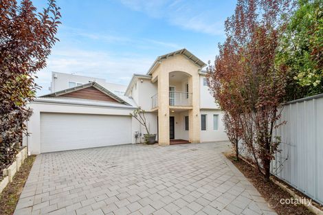 Property photo of 17A Bartlett Crescent Karrinyup WA 6018