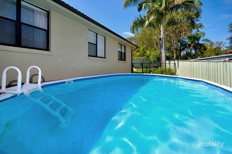 Property photo of 22 Bodalla Crescent Bangor NSW 2234