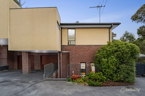Property photo of 5/44 Boronia Grove Doncaster East VIC 3109