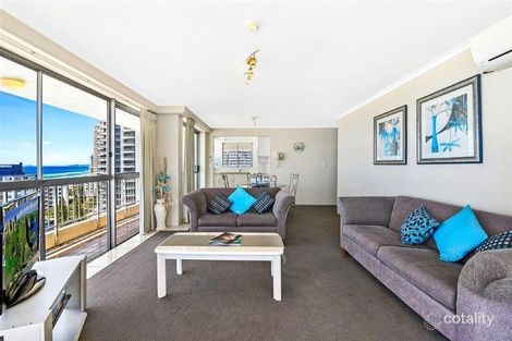 Property photo of 1201/10 Vista Street Surfers Paradise QLD 4217