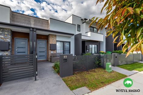 Property photo of 49 Rogers Road Googong NSW 2620