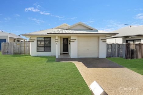 3 Kempton Ch, Burdell, QLD 4818