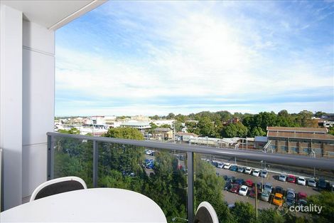 Property photo of 1306/88-90 George Street Hornsby NSW 2077